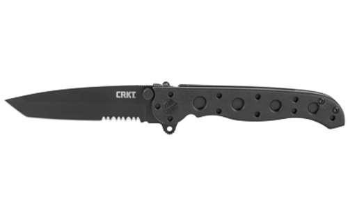 Knives Columbia River Knife&Tool M16 CRKT M16 EDC 3" ZYTEL BLK COMBO